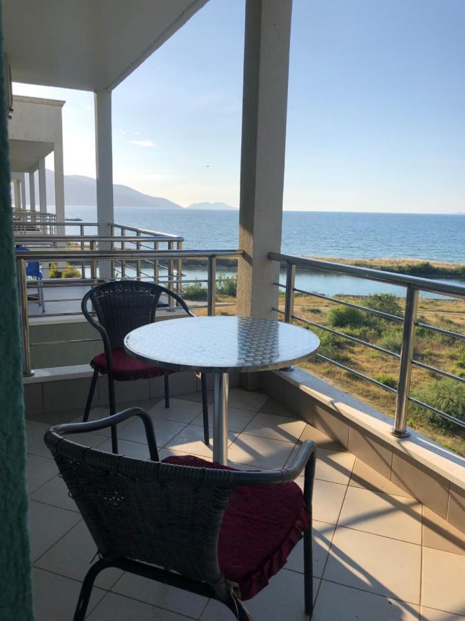 Girasole Apartments Vlorë Extérieur photo
