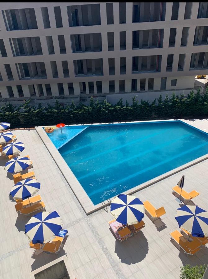 Girasole Apartments Vlorë Extérieur photo