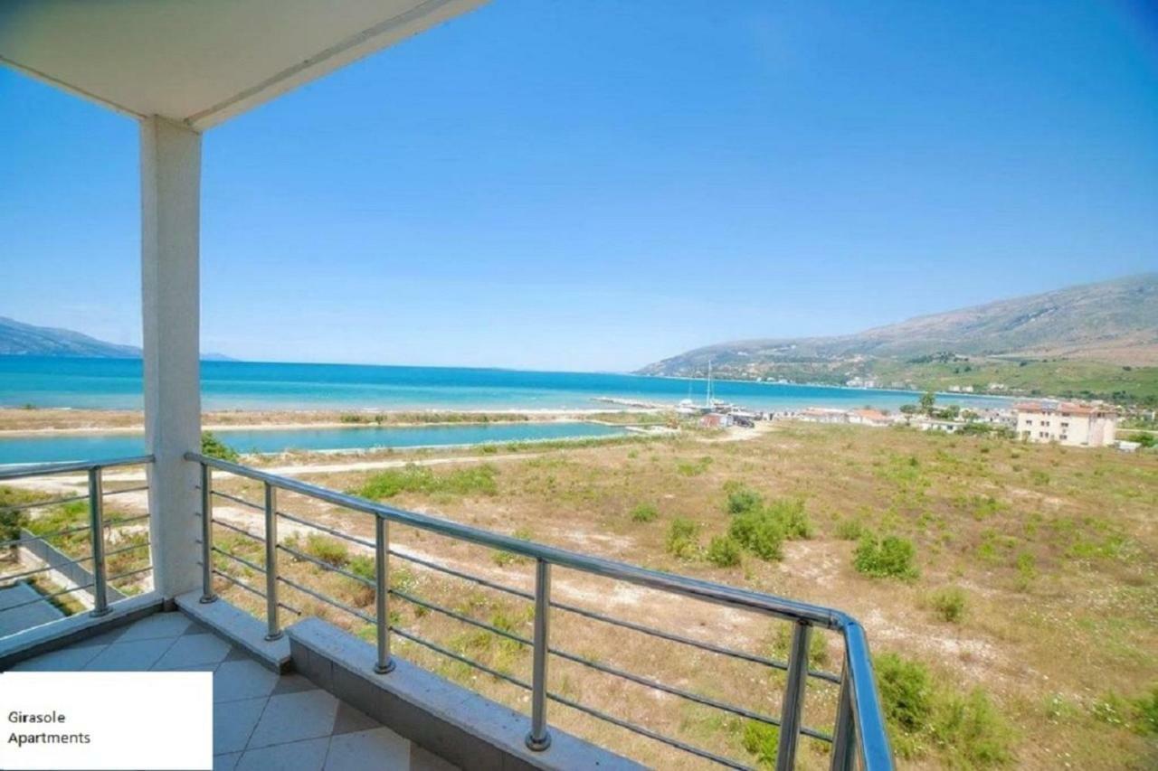 Girasole Apartments Vlorë Extérieur photo