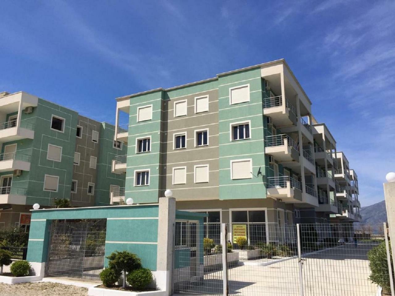 Girasole Apartments Vlorë Extérieur photo